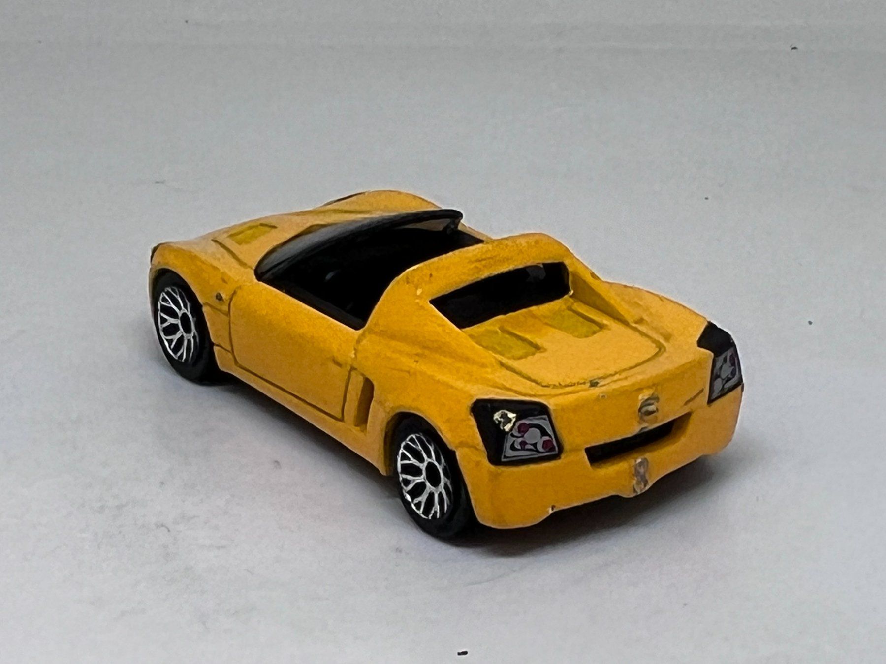Matchbox Voitures modèles: Matchbox Opel Speedster #717 – D'occasion à Wildegg par LaaBoutique 2