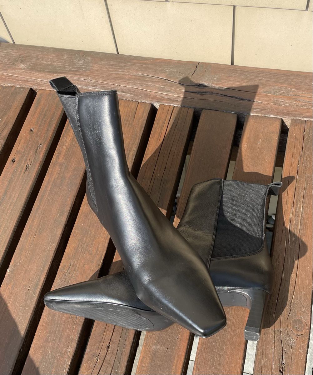 Mango Chaussures femmes: NEU: Wunderschöne Stiefeletten von Mango - 38 – Neuf (Voir description) à Oberlunkhofen par Krambo 4