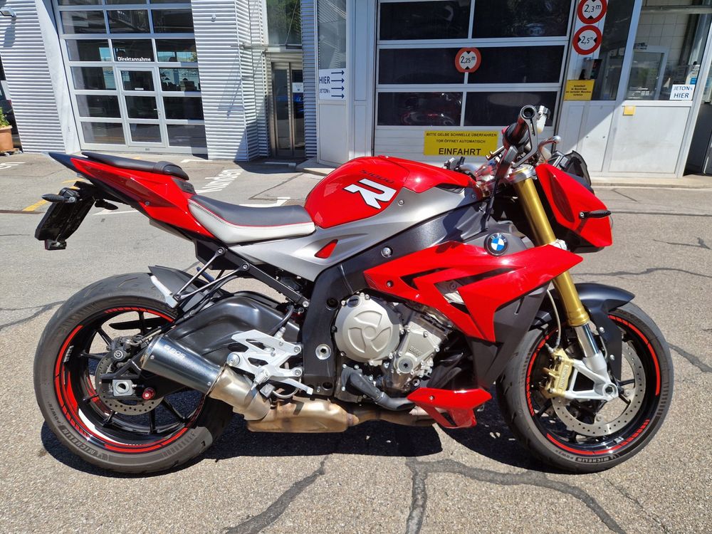 Bmw S1000r Gebrauchtnull