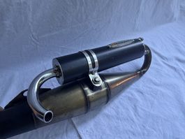 🟥 Puch Rennauspuff 🟥 (201) 