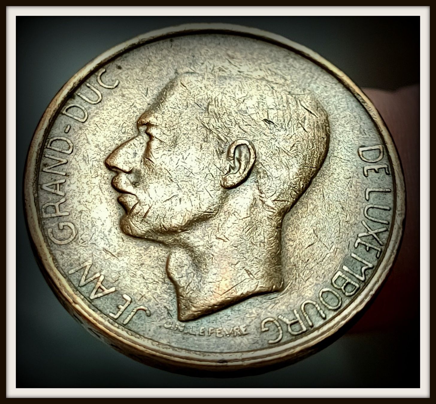 Tutti le monete: LUXEMBURG 20 FRANCS 1983 – Usato da winterthur venduto da CoinPassion 1