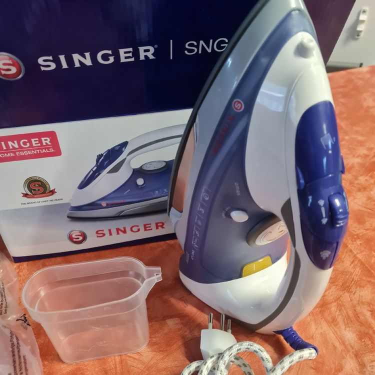 Bügeleisen Singer SNG 5.22 (Neu (gemäss Beschreibung)) in Altdorf UR ...