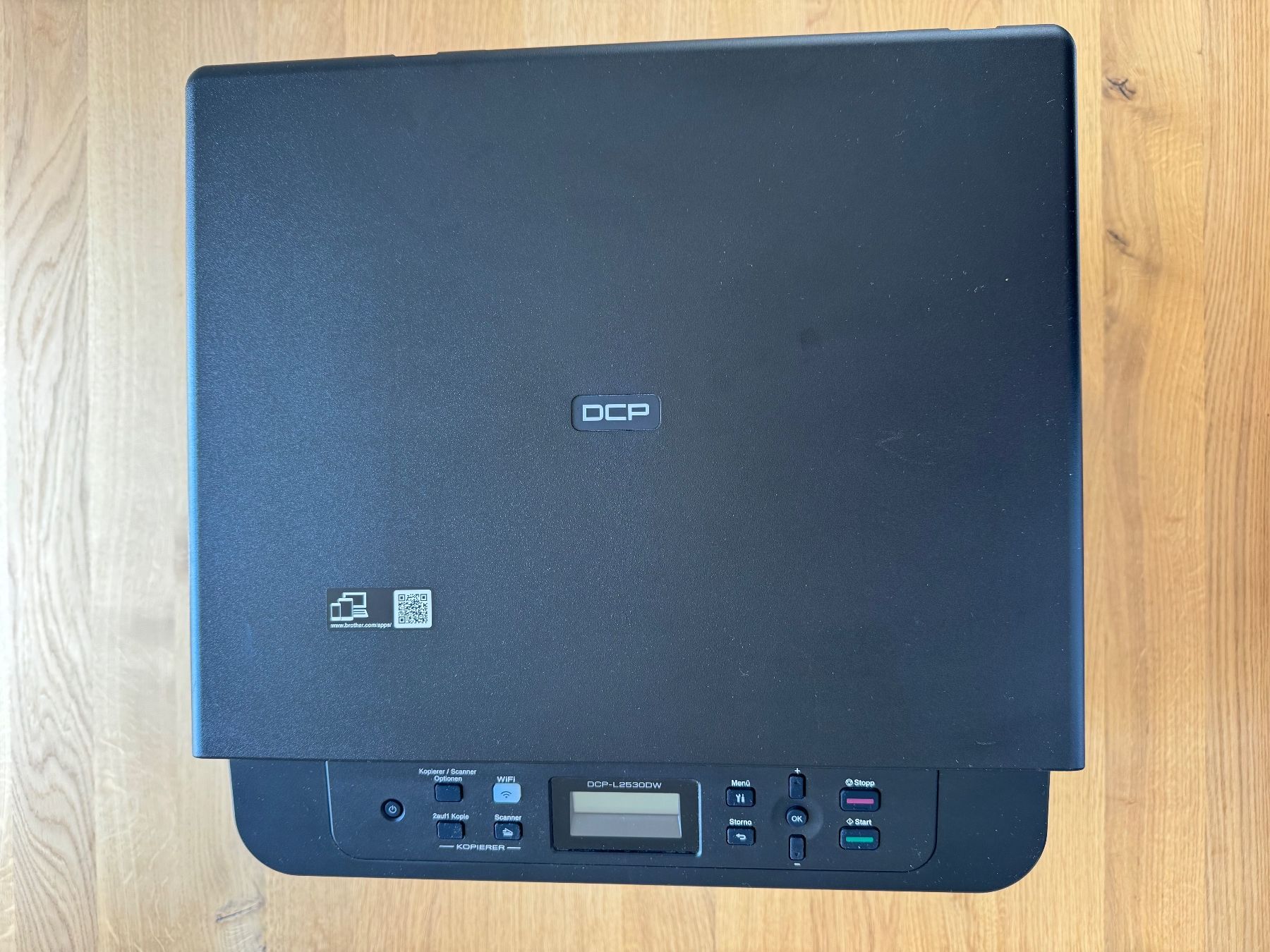 Brother Drucker: Drucker Brother DCP-L2631DW – Gebraucht aus Solothurn von urwylers 1