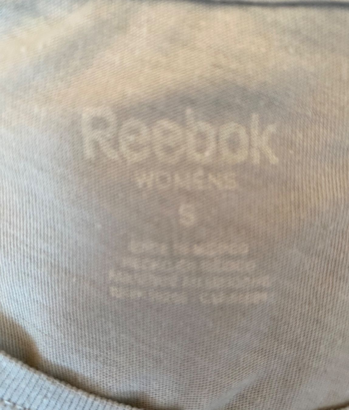 Reebok T-shirt: Reebok Gr. S T-Shirt – Usato da St.Gallen venduto da maierm01 2