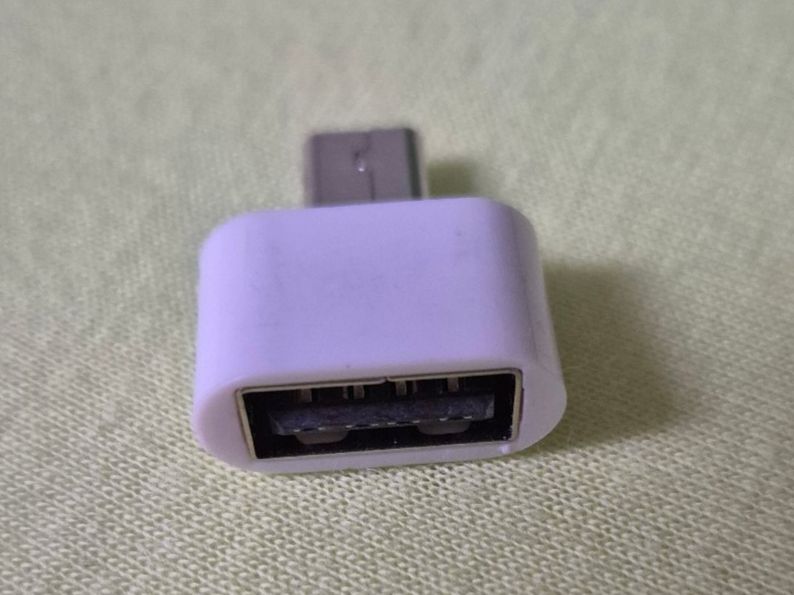 Unità & Adattatore: USB Buchse - auf Micro USB Stecker – Nuovo (secondo la descrizione) da Winterberg ZH venduto da Gemini63