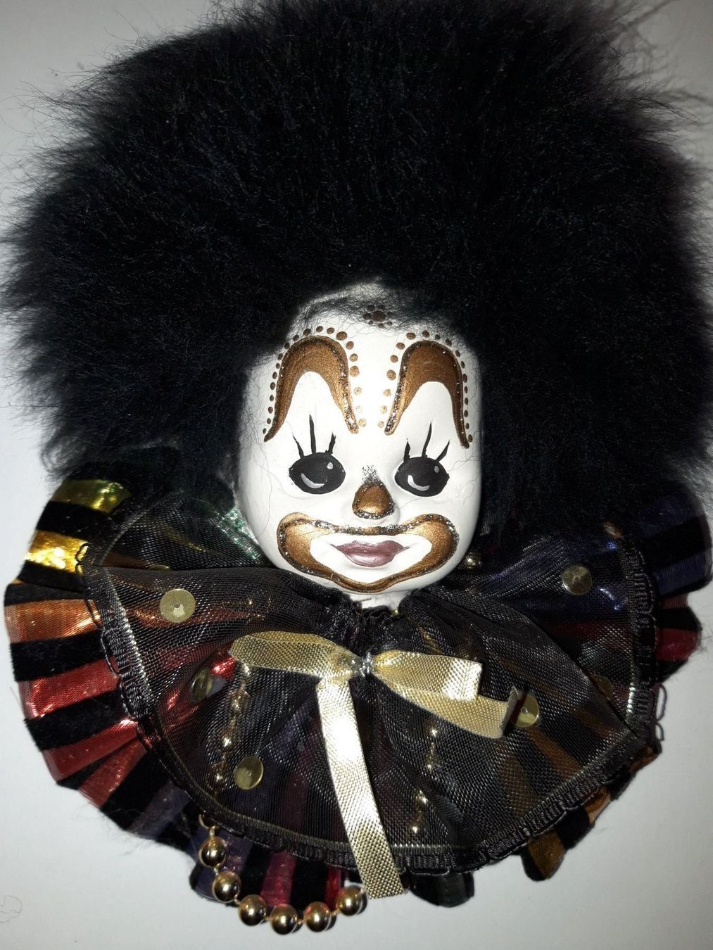 Alle Dekorationen: Wunderschöner Clown, schöne Wand-Deko – Gebraucht aus Escholzmatt von Stern777