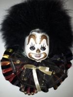Wunderschöner Clown, schöne Wand-Deko