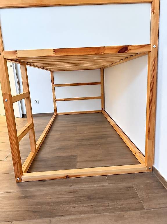 Ikea Letti: IKEA Kinder Hochbett – Usato da St. Gallenkappel venduto da nar_wns9 1