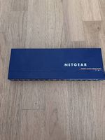 Switch Netgear ProSafe 16 ports Gigabit métal
