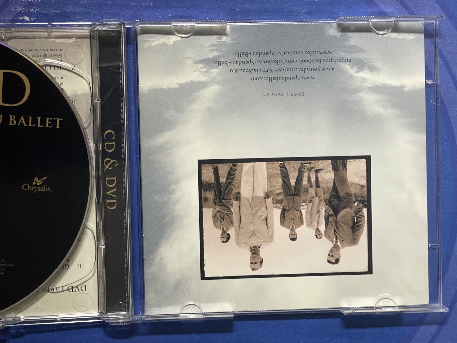 CD: Spandau Ballet-Gold – Usato da Muri b. Bern venduto da AdidasCollector 2