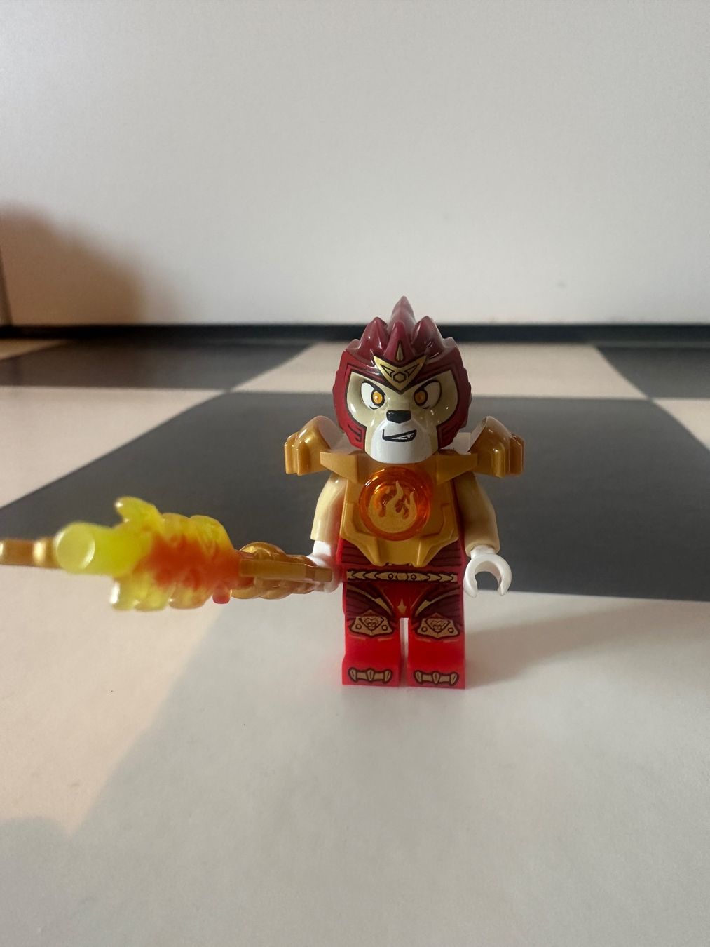Lego Kit di costruzioni: Lego figurine loc093 – Usato da Assens venduto da fabien1042