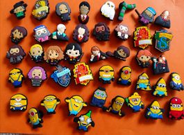 Clogc clogs Crocs clocs Anstecker Harry Potter, Die Minions