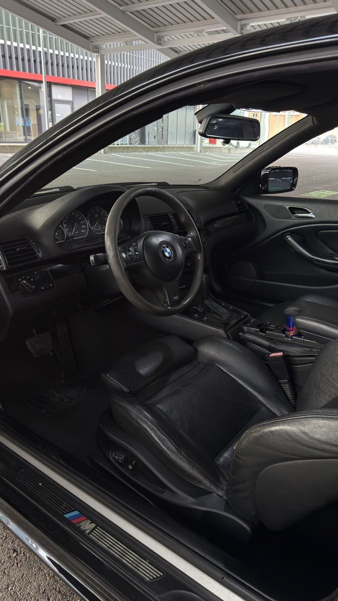 BMW Autos: Bmw E46 330Ci Coupé – Gebraucht aus sargans von RufatD 5