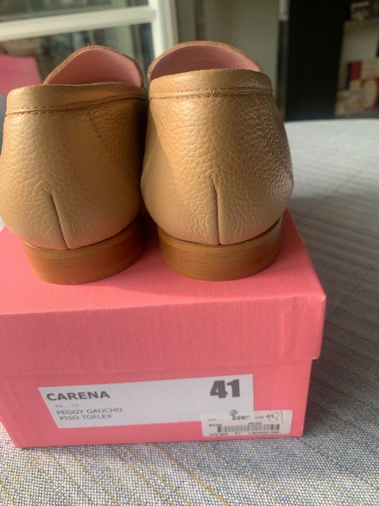 Chaussures femmes: Castellano Loafer  aus Raffia GENOVA – D'occasion à Oberrieden par rhidybli 4
