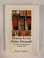 Donna Leon: Feine Freunde