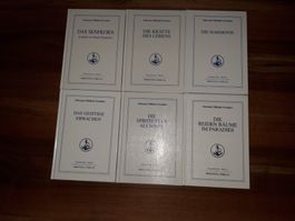 Gesamtwerke Omraam Mikhael Aivanhov Prosveta Verlag