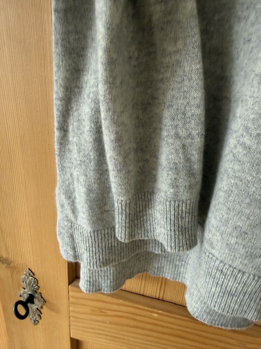 Icebreaker Pullover & Sweatshirts: Cashmere Pullover Damen  Kaschmir Pullover Wollpullover Gr.L – Gebraucht aus Uster von Schangnau87 3