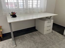 Schreibtisch Micasa