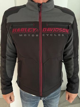 Harley Jacke neu