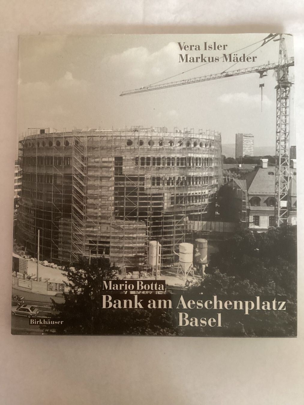 Livres: Mario Botta – D'occasion à Muttenz par rob_sc8s 2