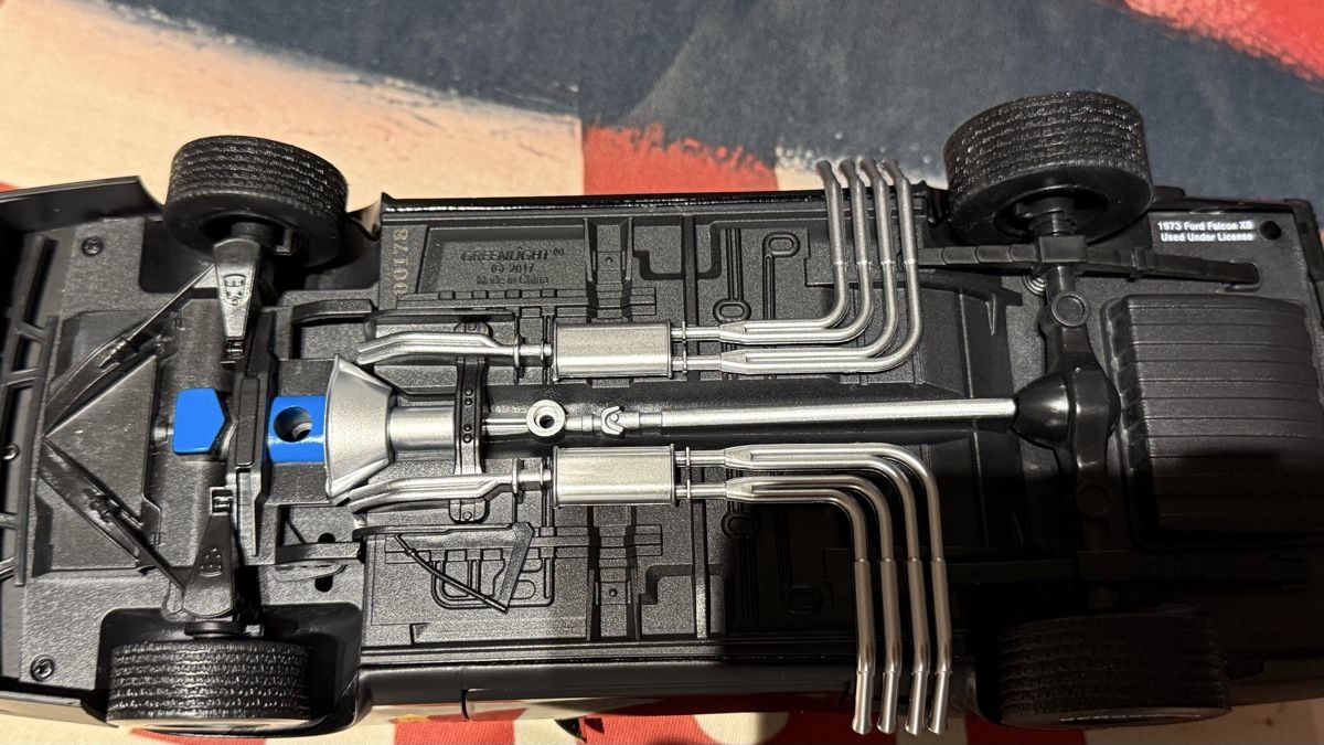 Greenlight Modellini d'auto: Mad Max Interceptor Modellauto 1:18 - Top Zustand! – Nuovo (secondo la descrizione) da Basel venduto da Zomeg 5