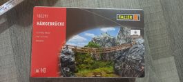 H0 Hängebrücke von Faller OVP