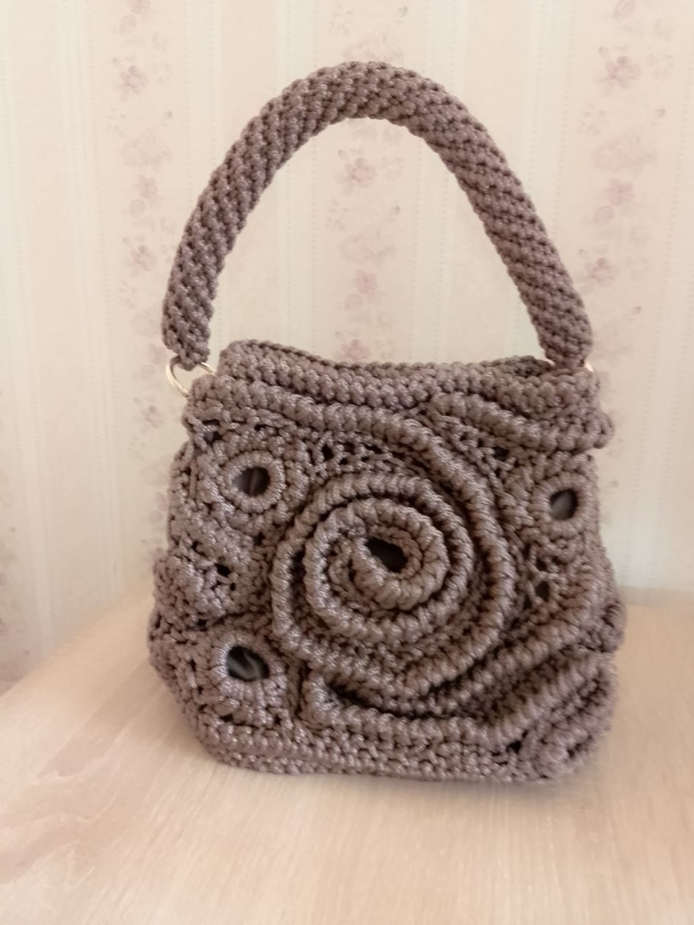 Taschen für Damen: Handtasche – Gebraucht aus Bad Zurzach von MarinaSSS