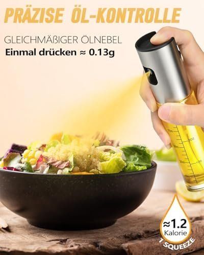 Elettrodomestici da cucina: Ölsprüher 2er Set – Nuovo e nell'imballaggio originale da Hundwil venduto da Equiply 3