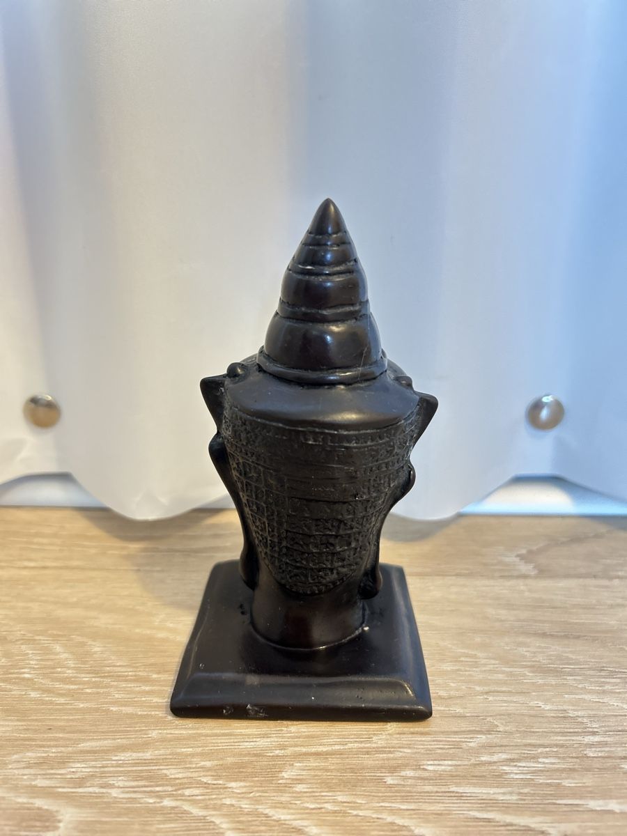 Sculture & Statue: Exotische Buddha Kopf Figur, Deko – Usato da Schaffhausen venduto da Alinas-Kinderwelt 4