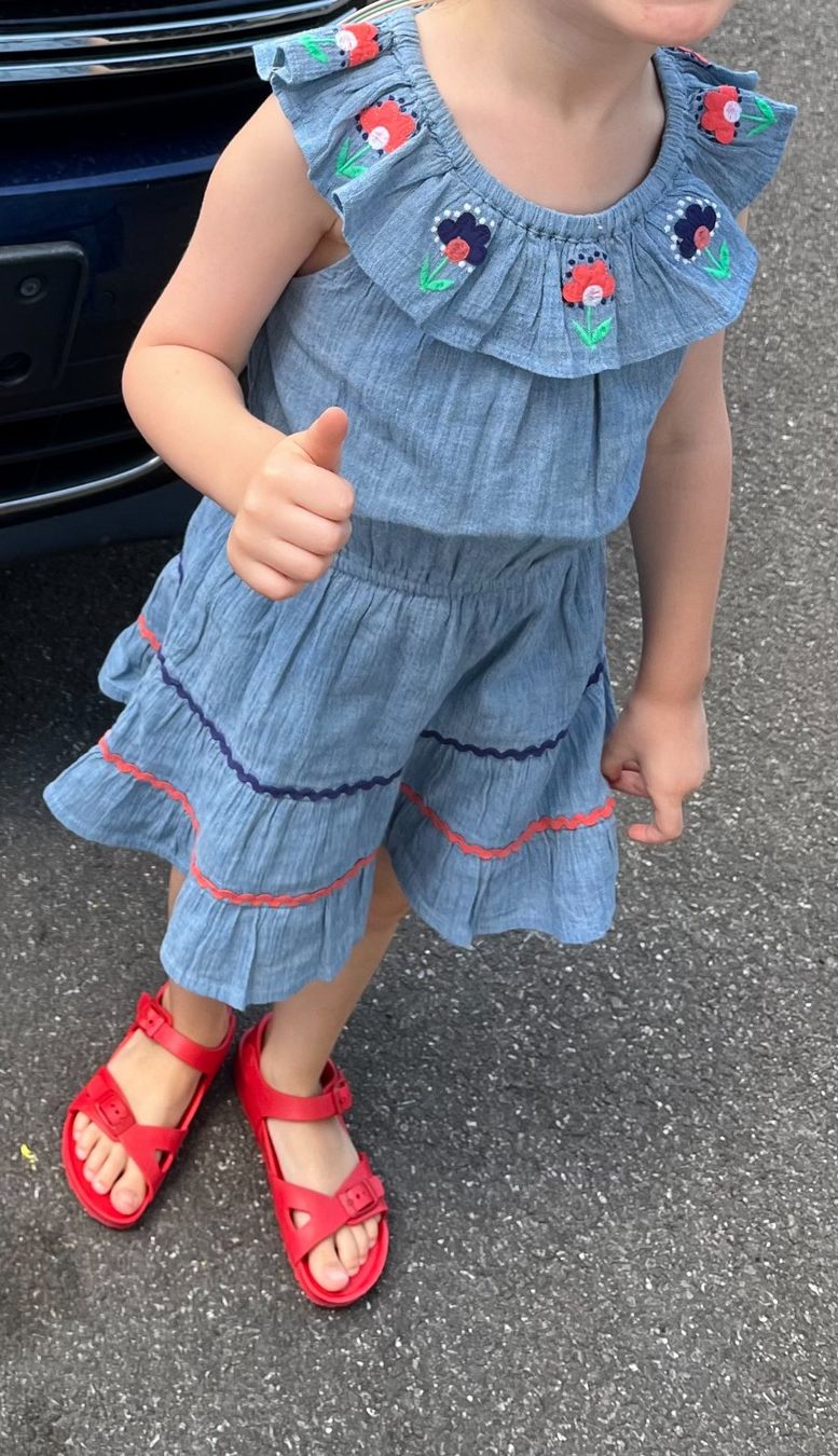 Mini Boden Vestiti & Gonne: Boho dress mini boden 3-4 years - 104cm – Nuovo (secondo la descrizione) da Genève venduto da dmt_y25y