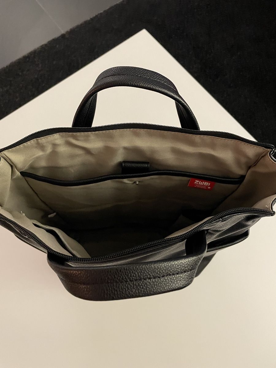 Zwei Sacs à dos: Zwei Pia Rucksack schwarz – Neuf (Voir description) à Ostermundigen par Pehido22 2