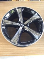 Cerchioni Eta Beta Tettsut/X Black Polish 19''