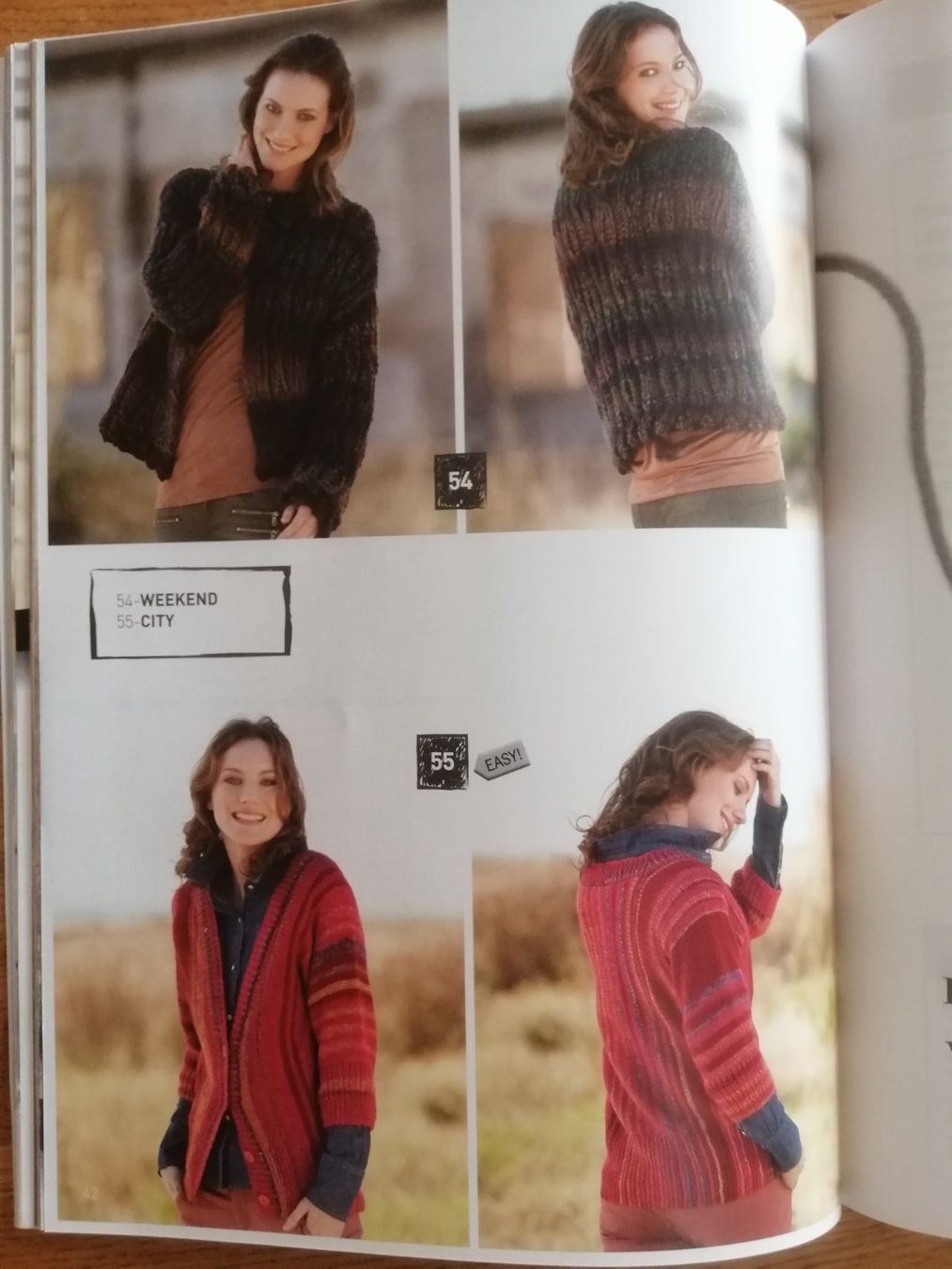 Zeitschriften & Magazine: Katia Strickheft Sport – Gebraucht aus Langenthal von Handstrick 3