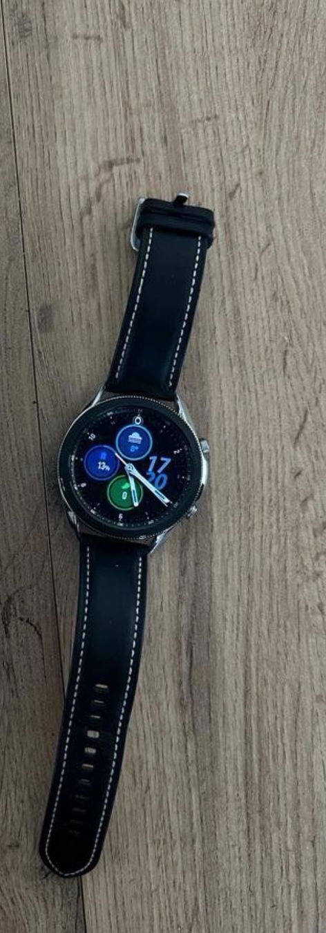 Samsung Smartwatch: Smartwatch Galaxy Watch 3 Neuwertig – Gebraucht aus Urtenen-Schönbühl von Amg