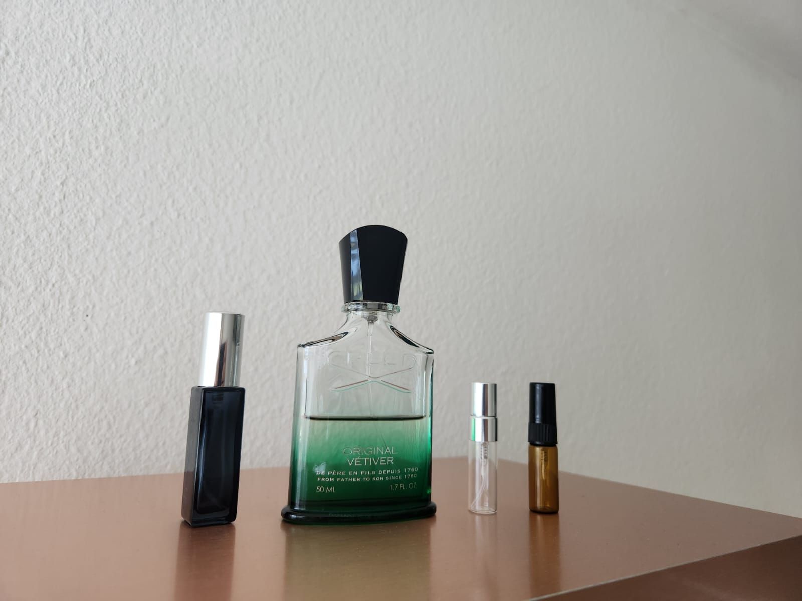 Creed Profumi & Eau de Toilette: CREED Original Vetiver – Nuovo (secondo la descrizione) da Utzigen venduto da DRAGONY23 1