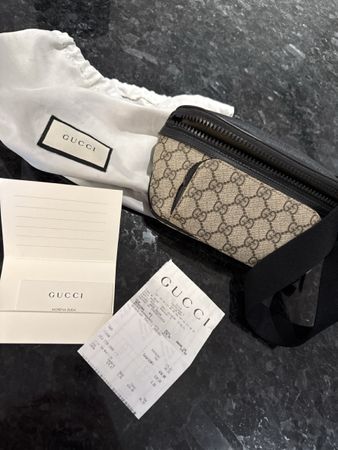 Originale gucci Tasche 