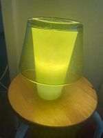 Vintage Ikea gavik pilzlampe 90er