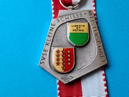Kleine Schiess Meisterschaft 1983 (A772)
