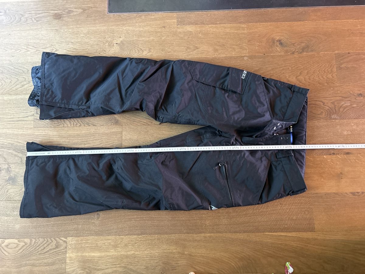 Burton Pantaloni: Burton Snowboardhose Grösse M  – Nuovo (secondo la descrizione) da Schaffhausen venduto da kat_59s2 6