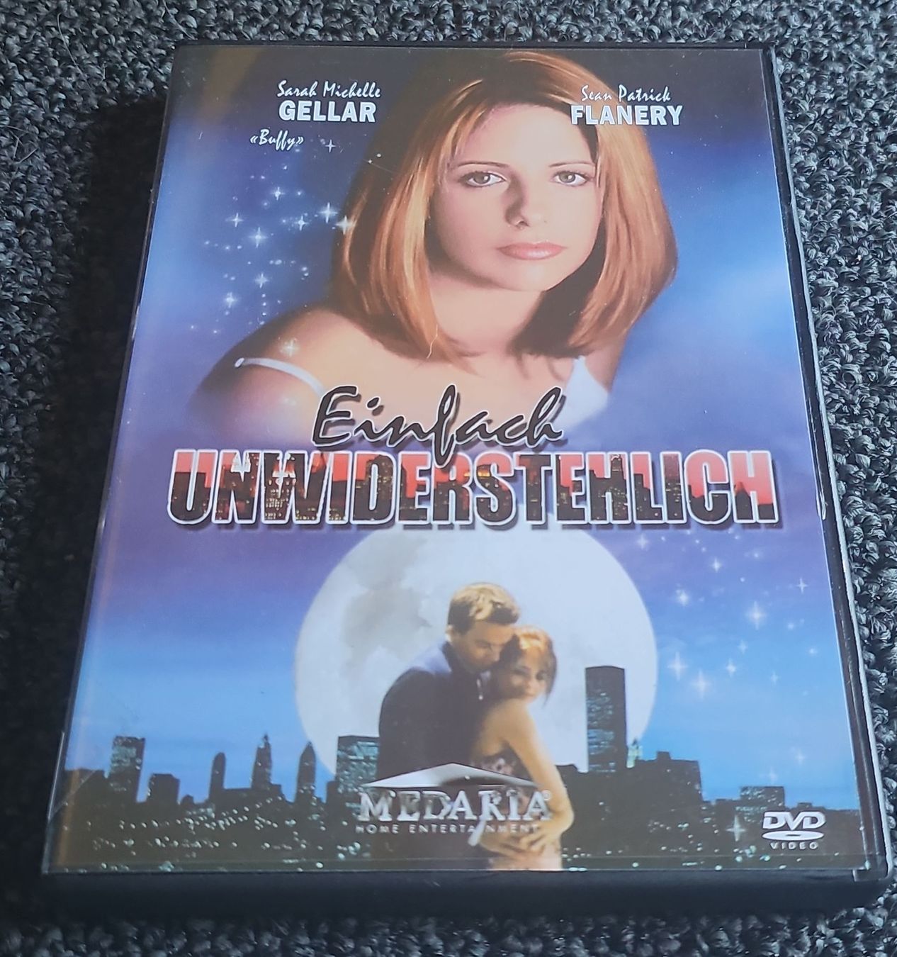 Tutti i DVDs: DVD Einfach unwiderstehlich(22917) – Usato da Ruswil venduto da jan_bxl5