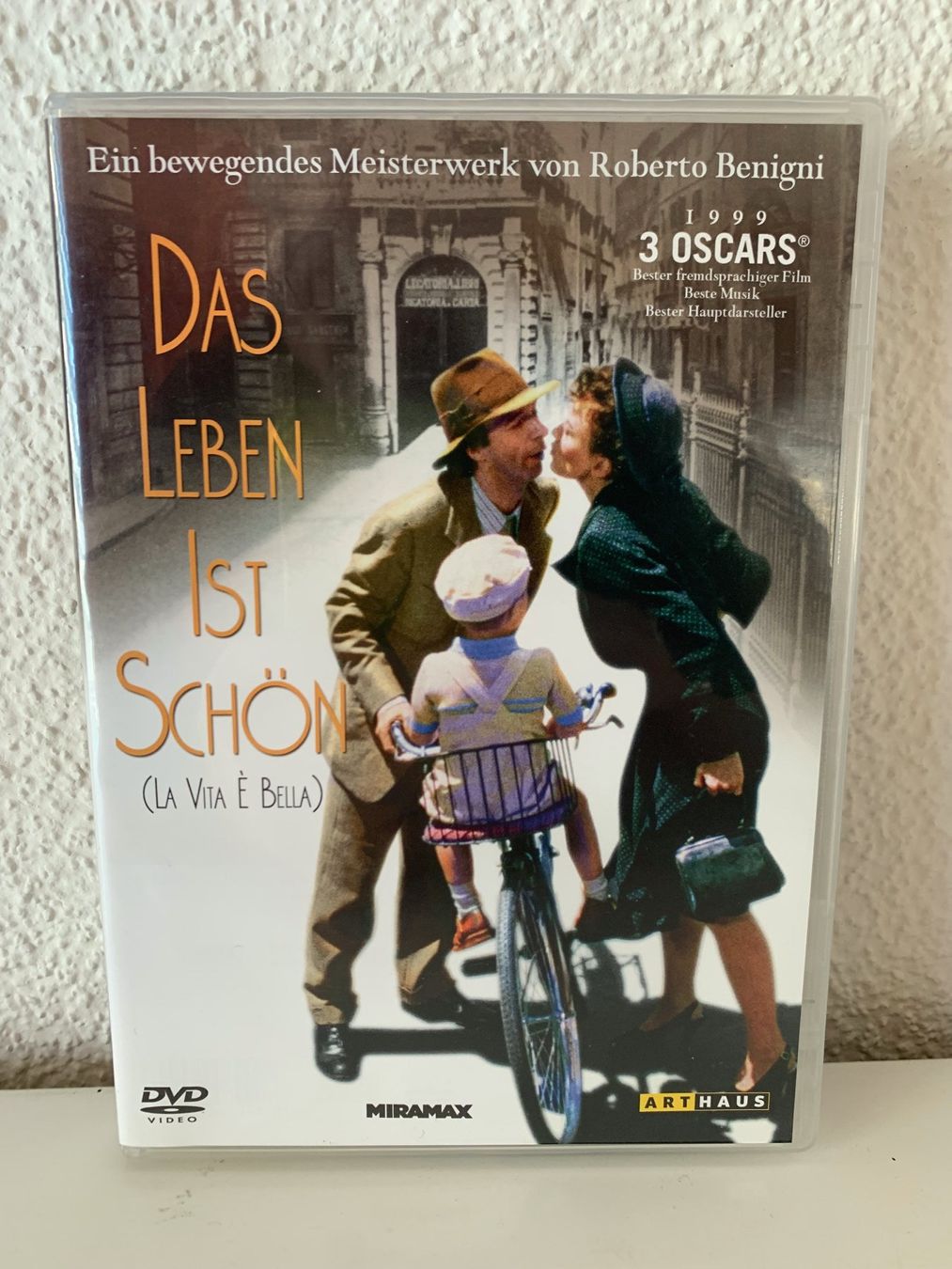 Alle DVDs: Das Leben ist schön - DVD – Gebraucht aus Möriken AG von