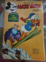 Micky Maus Magazin Nr. 7 / 1981 – Disney Heft – Sammlerstück