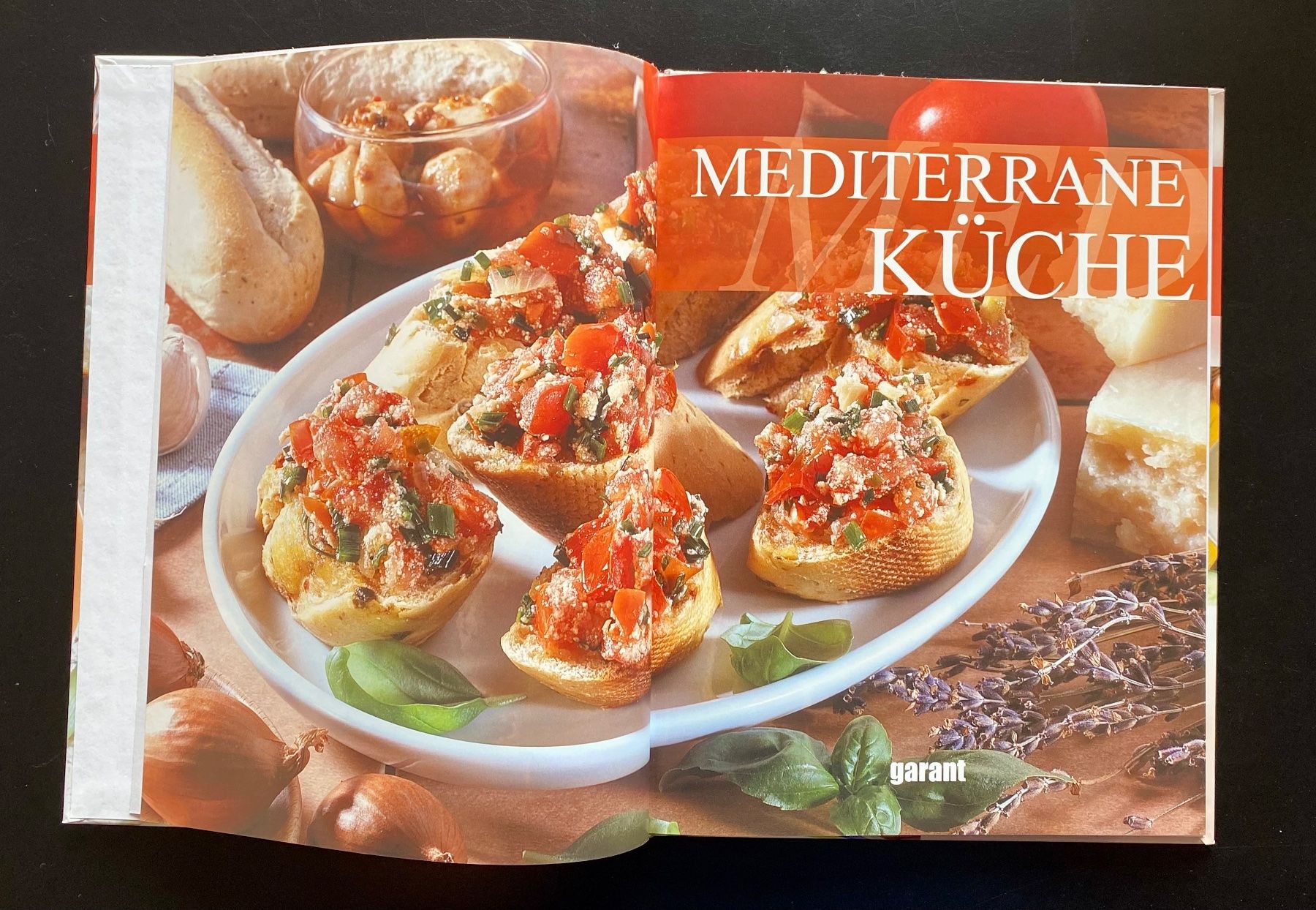 Bücher: Mediterrane Küche – Gebraucht aus Nussbaumen AG von schuba2000 2