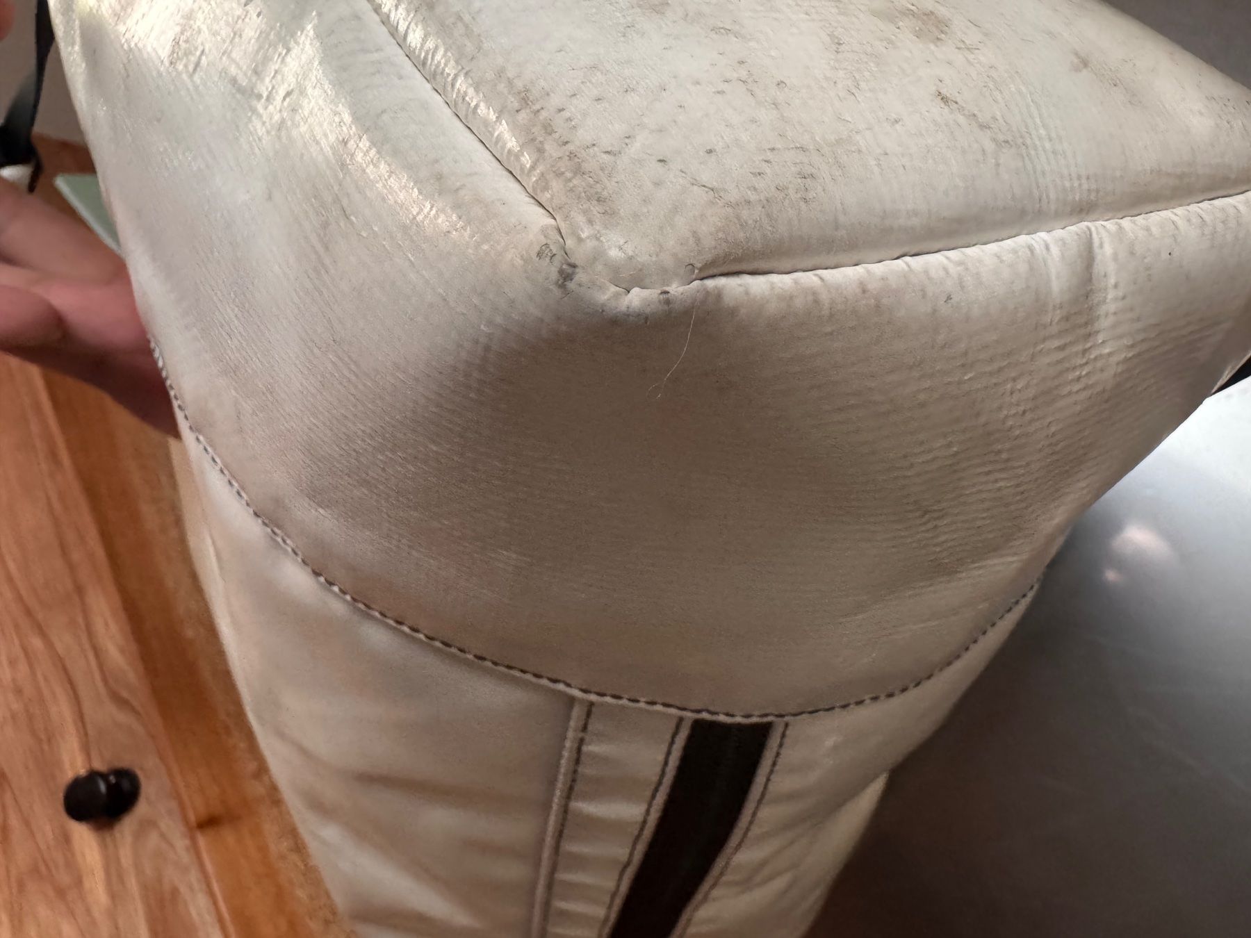 Freitag Zaini: Freitag f306 Hazzard WEISS – Usato da Arsiè venduto da Marydema76 6