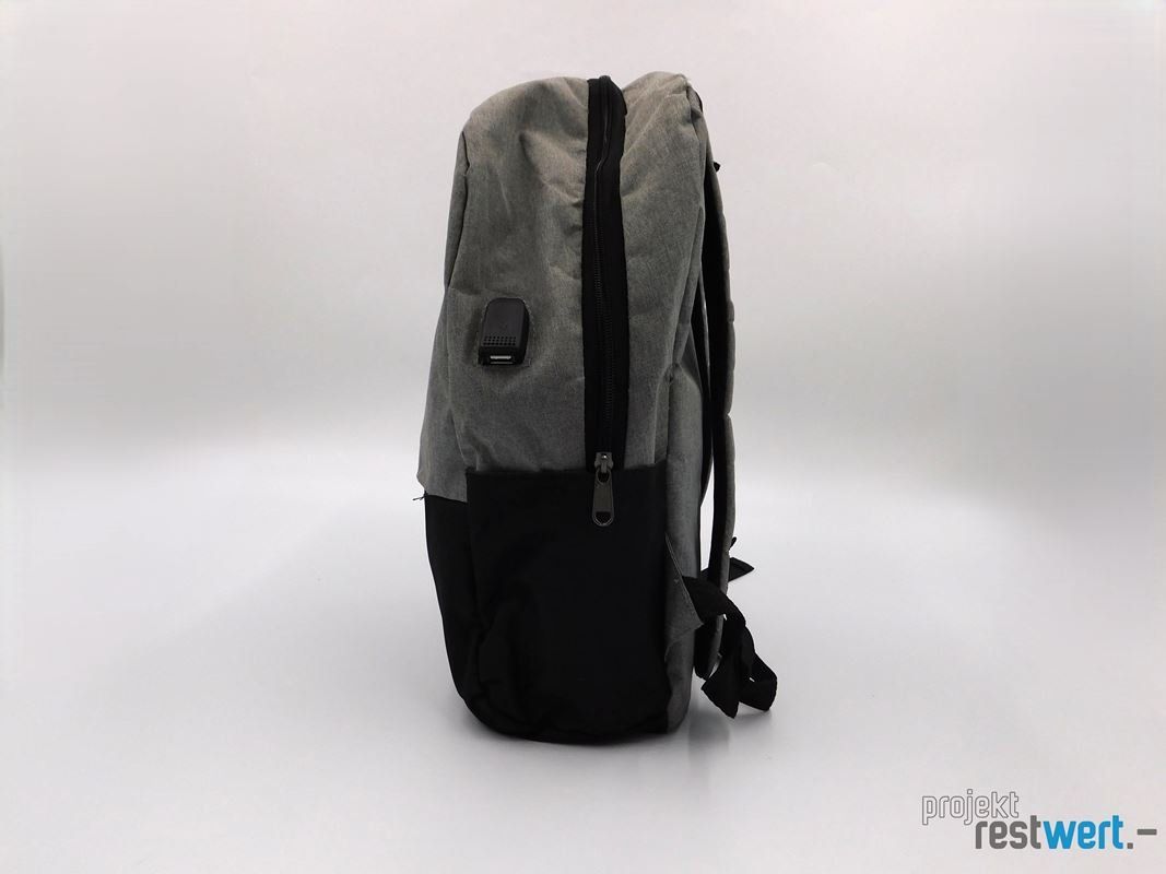 Rucksäcke: Rucksack mit USB – Neu (gemäss Beschreibung) aus Bülach von restwert_buelach 1