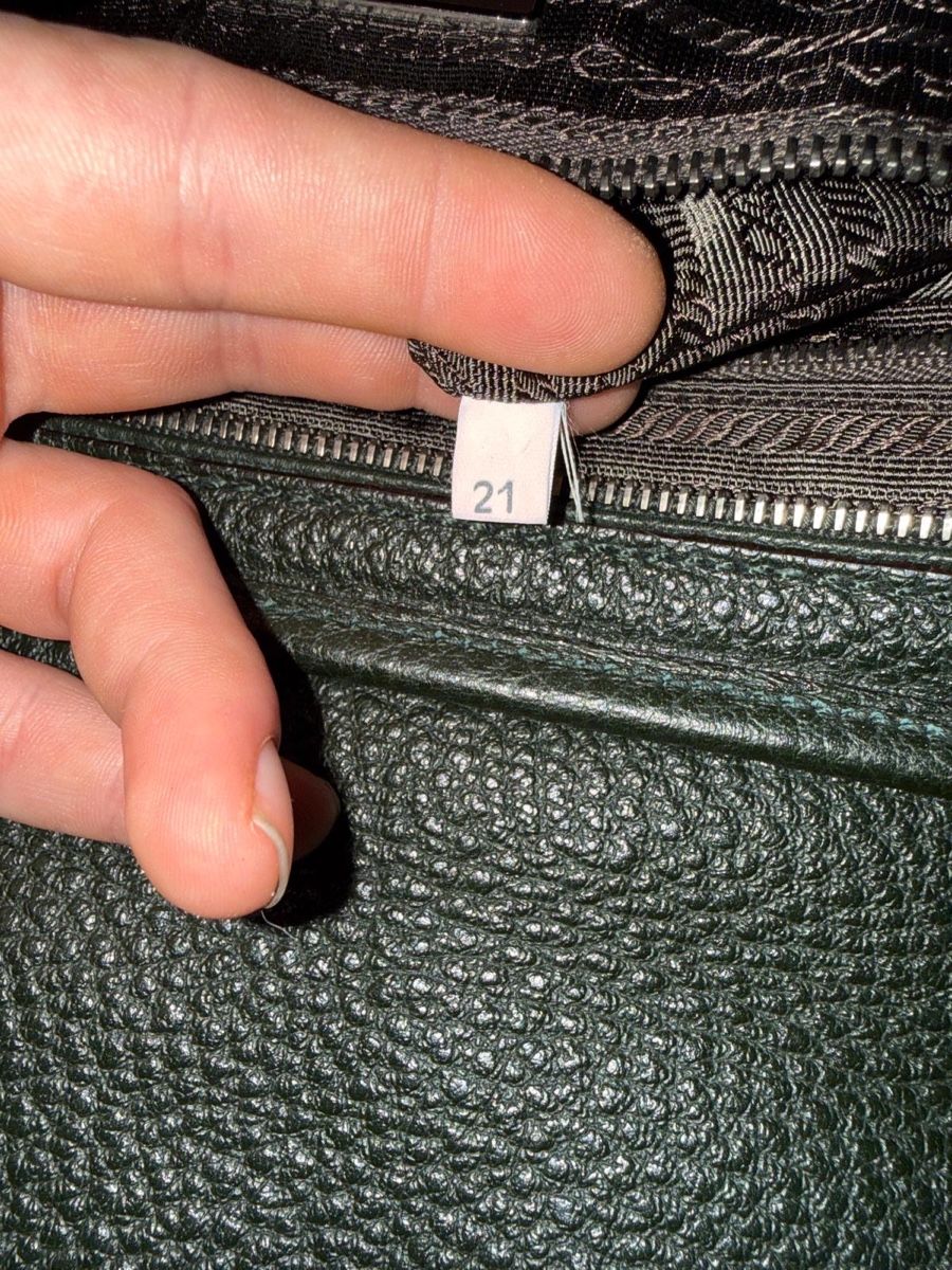 Prada Borse da donna: Green Vintage Prada Bag 90s - 2000s – Nuovo (secondo la descrizione) da Basel venduto da priscalinaa 3
