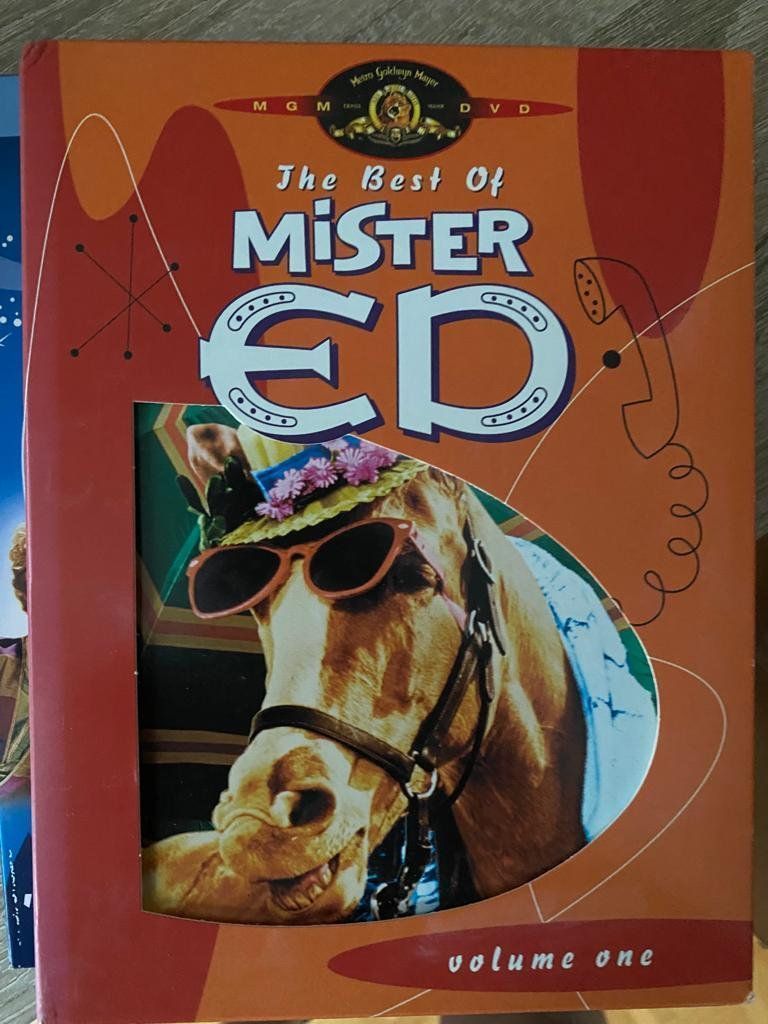 Tutti i DVDs: Mister ED in englisch – Usato da Menznau venduto da jrba