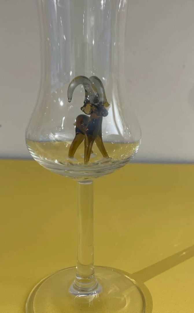 Gläser: Muja Glass Design Switzerland  – Neu (gemäss Beschreibung) aus Schmerikon von 7855 1
