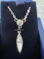 NEU: Swarovski Kristallhalskette