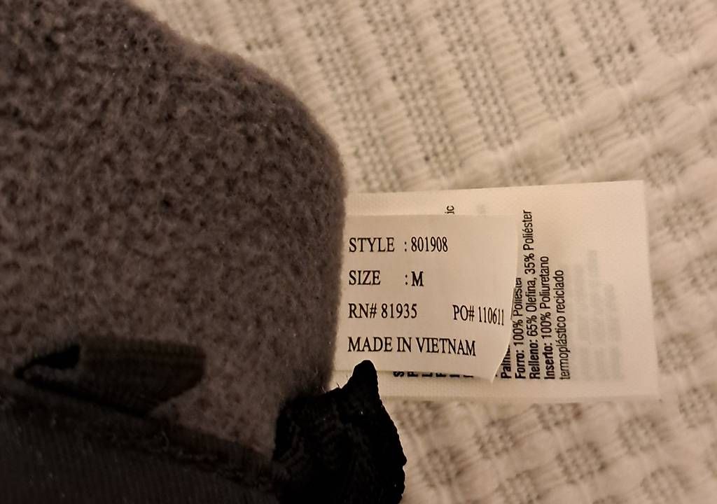Black Diamond Guanti: Skihandschuhe Kinder, Grösse M – Usato da Zuerich venduto da Wurstfach 1
